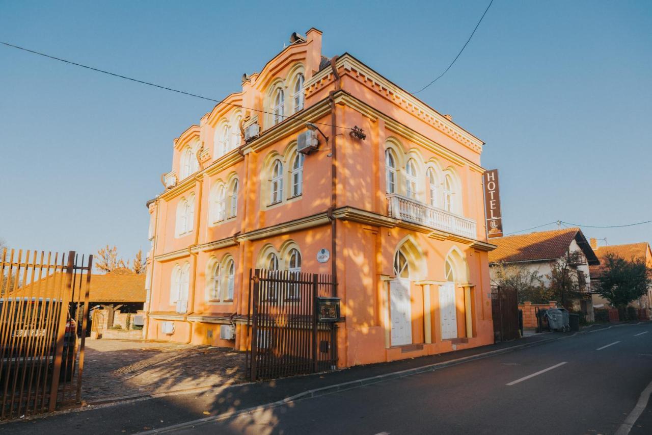 Motel Vila Bakarni Brčko Exterior foto