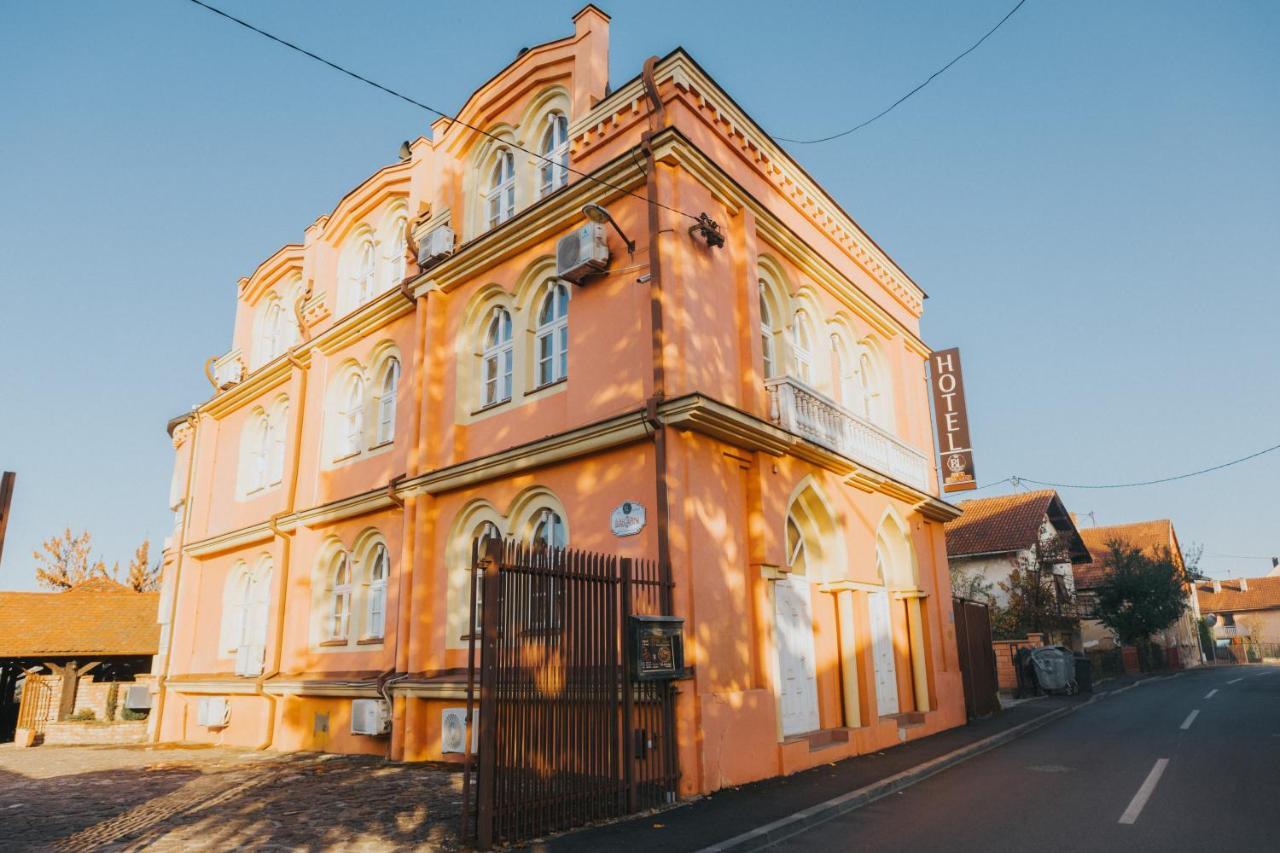 Motel Vila Bakarni Brčko Exterior foto