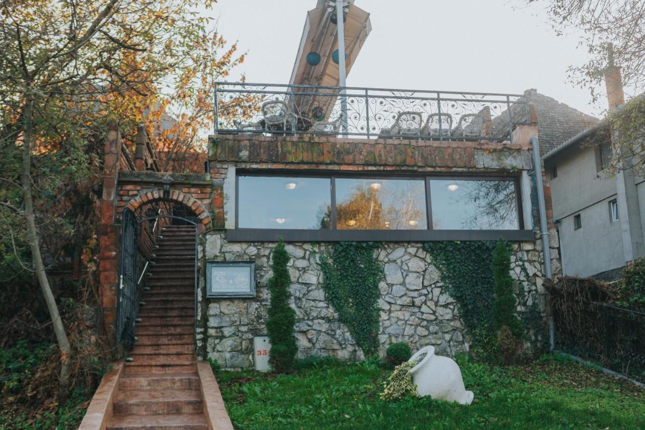 Motel Vila Bakarni Brčko Exterior foto